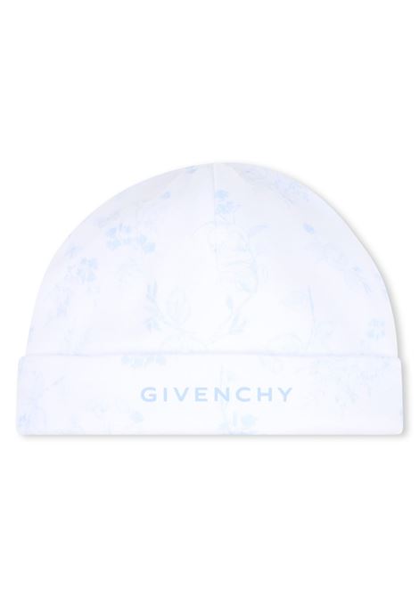 Set tutina e cappello GIVENCHY KIDS | H31534N48